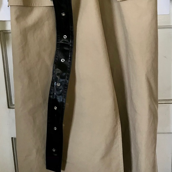 Helmut Lang Belted Trench Coat - Picture 5 of 10